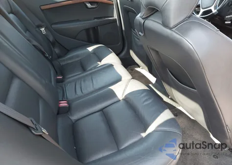 2010 Volvo S80 3.2 from USA, damaged, VIN YV1960AS3A1118538